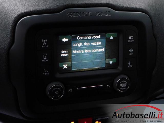 JEEP Renegade 2.0 MJT 140CV 4WD ACTIVE DRIVE LIMITED, FARI XENO