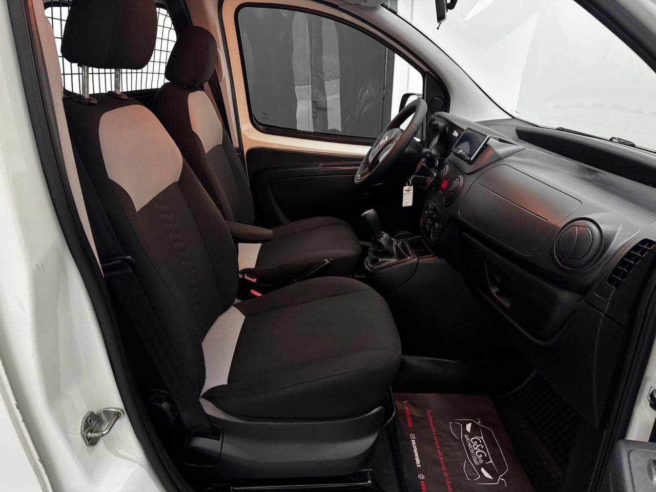 Fiat Fiorino 1.3 Mjet 95CV Ivato - 2020