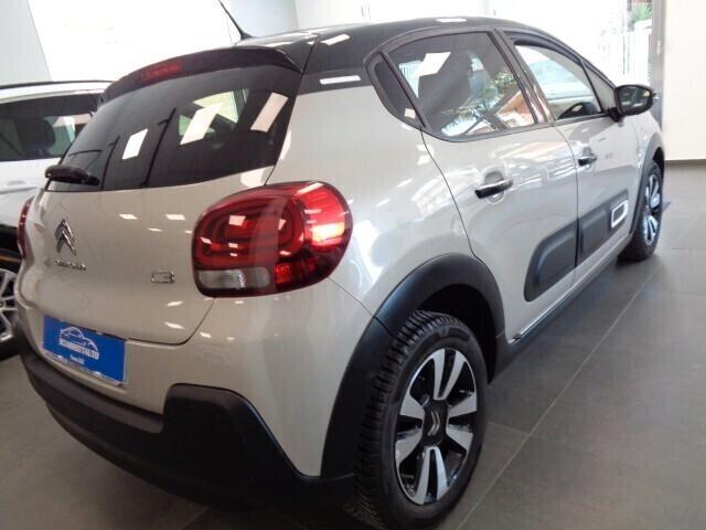 Citroen C3 PureTech 83 S&S Shine ITALIANA