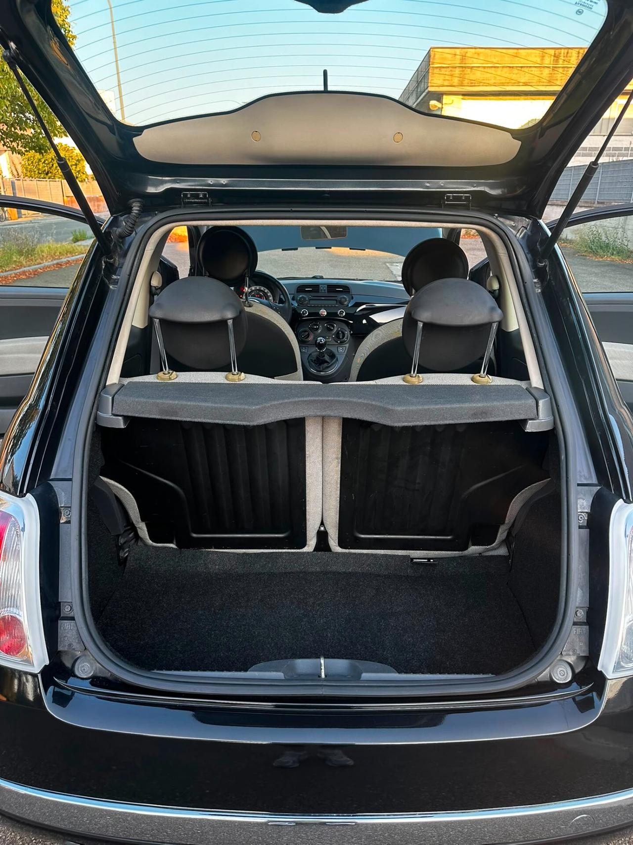 Fiat 500 1.2 benz 2014 SOLAMENTE 121.000 KM