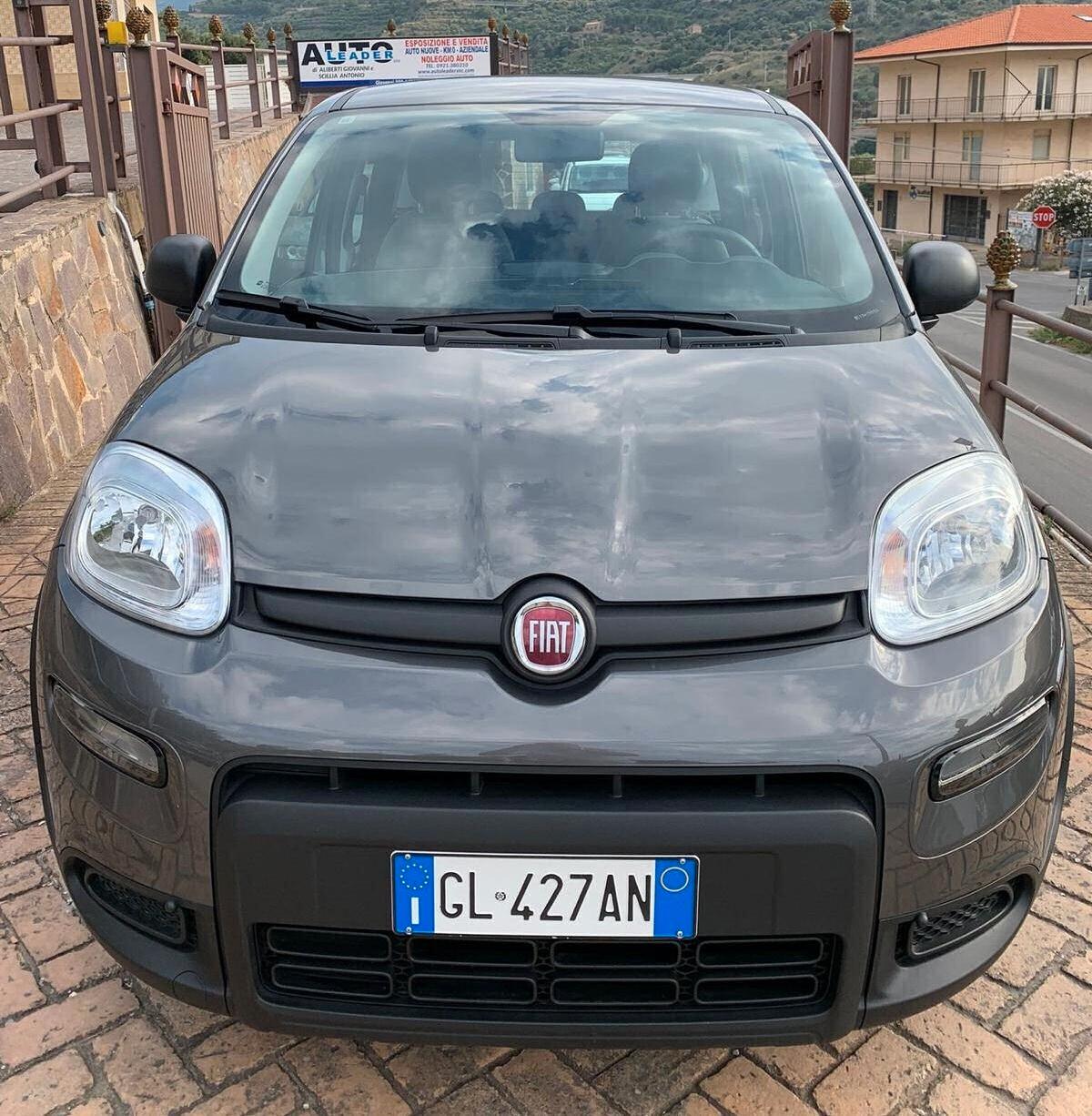 Fiat Panda 1.0 FireFly S&S Hybrid