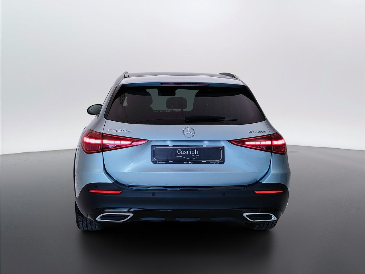 Mercedes-Benz Classe C-S206 SW All-Terrain - C SW All-Terrain 220 d mhev Premium 4matic auto