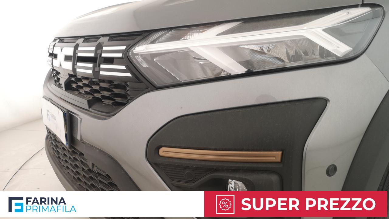 DACIA Jogger 1.0 tce Extreme Gpl 100cv 7p.ti