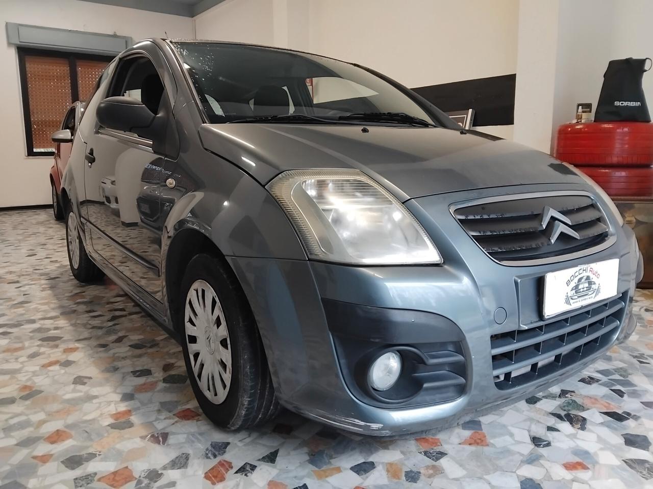 Citroen C2 1.1 Elegance