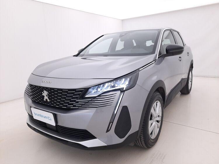 Peugeot 3008 Active Pack BZ068255 1.2 Benzina 131CV