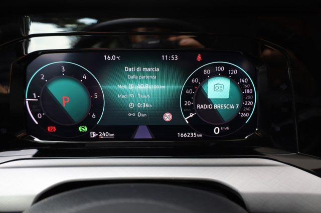 VOLKSWAGEN Golf 2.0 TDI DSG Navi LED Acc Clima 3Zone PREZZO REALE