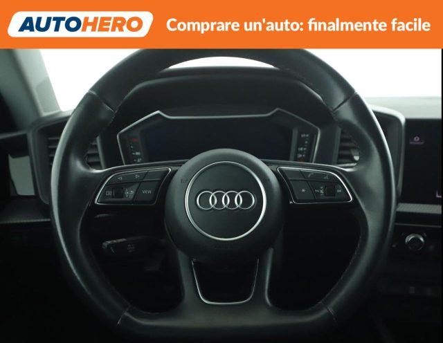AUDI A1 SPB 25 TFSI Admired