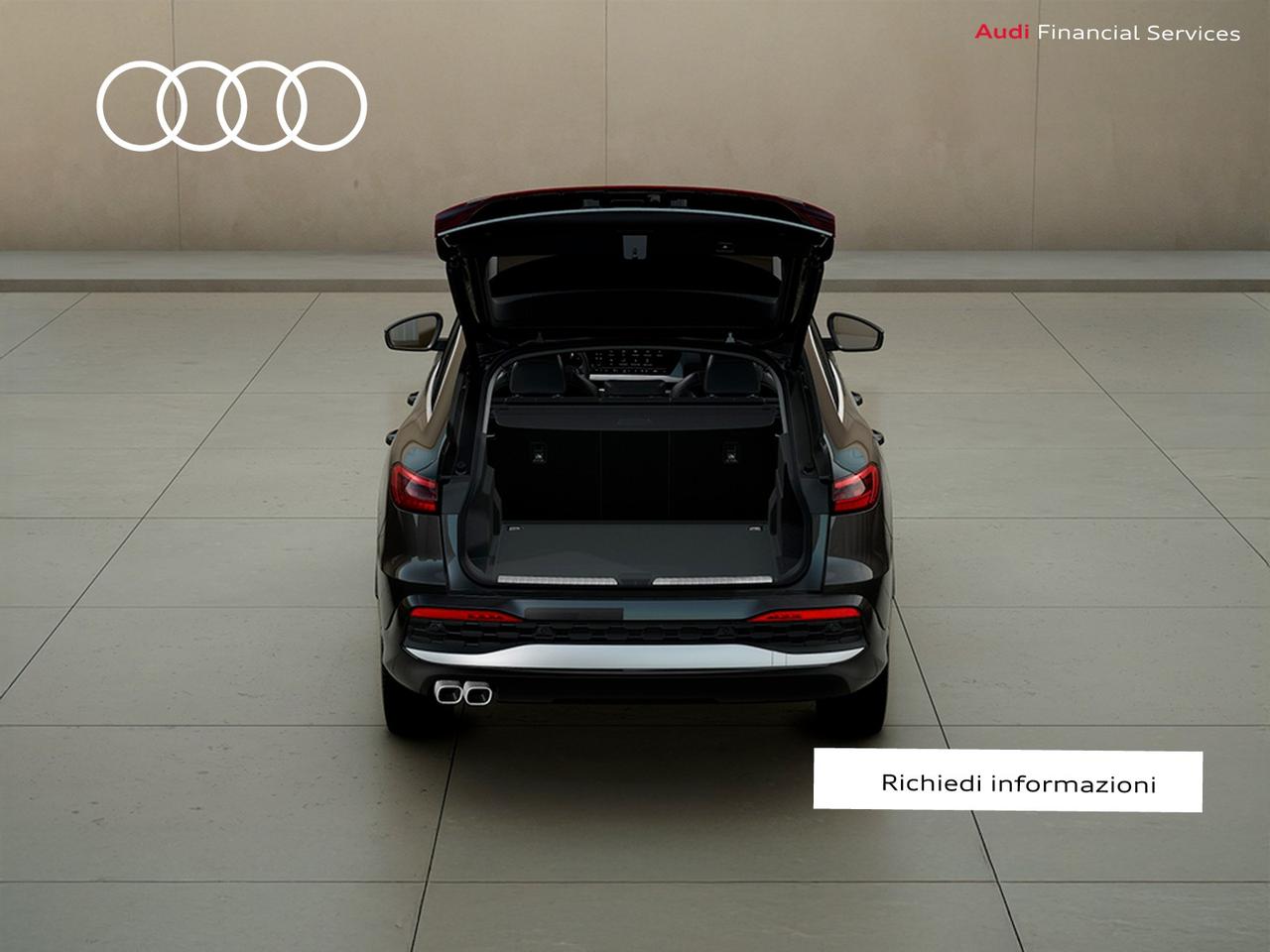 Audi Q5 2.0 tdi mhev+ business advanced quattro 204cv s-tronic