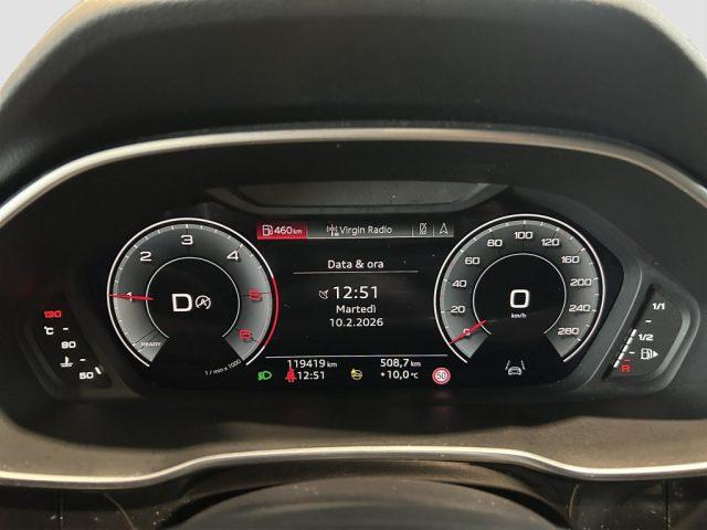 AUDI Q3 Q3 35 TDI S tronic Identity Black