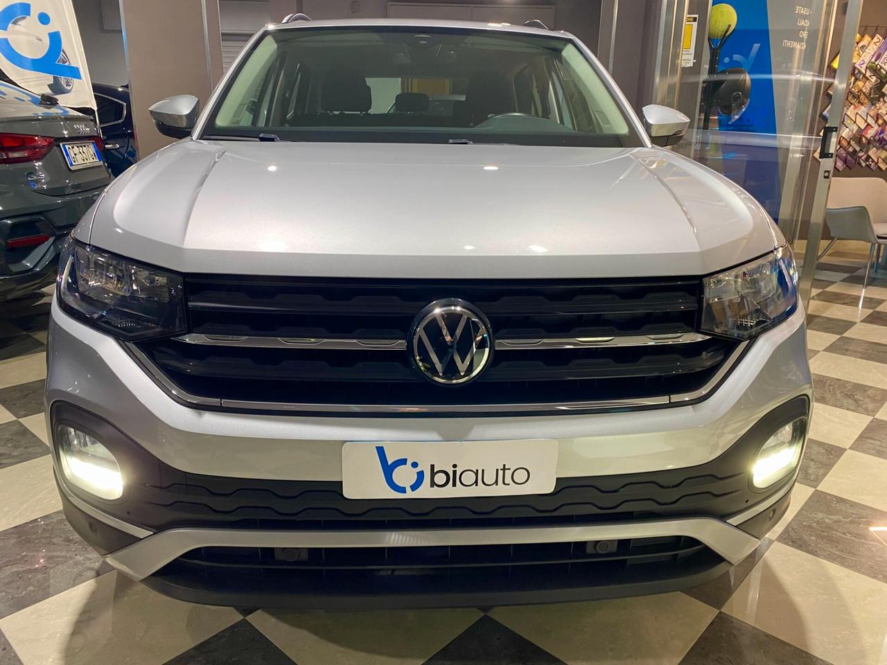 Volkswagen T-Cross 1.0 TSI 110 CV DSG Style-2023