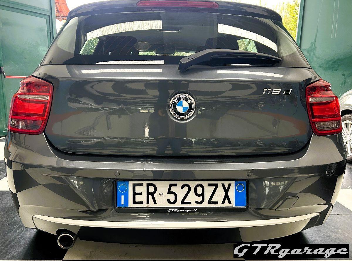 BMW - Serie 1 - 118d 5p. Urban