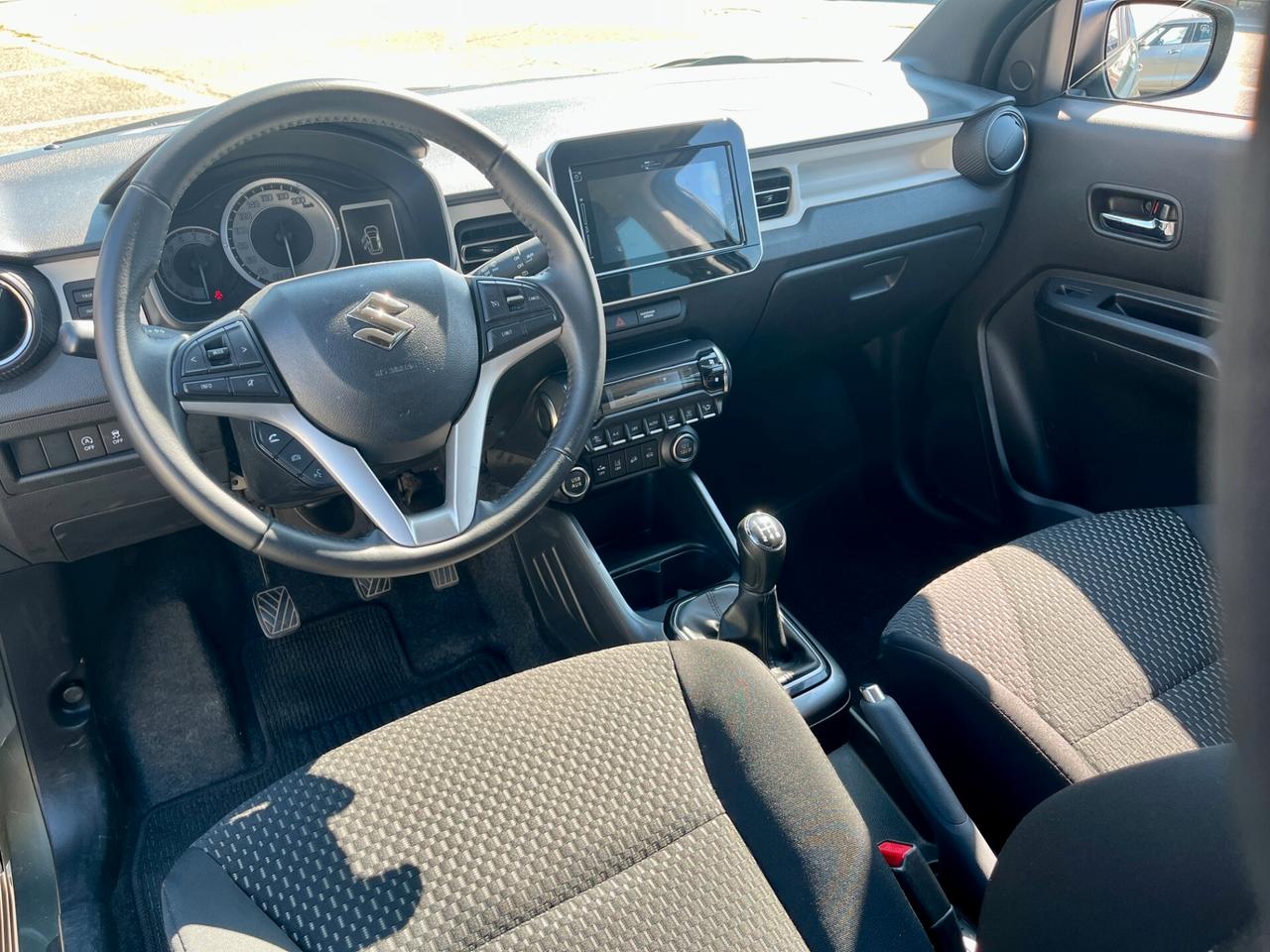 Suzuki Ignis 1.2 Hybrid Top 4X4 ALLGRIP - 2023