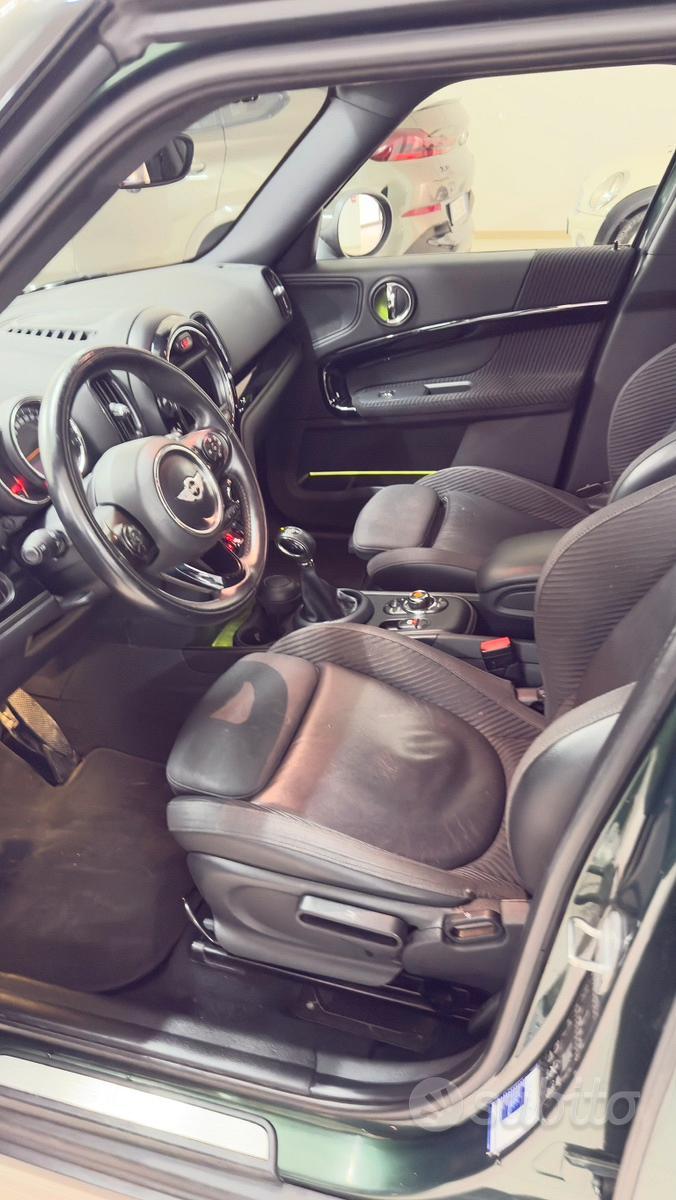 Mini Countryman cooper D All 4