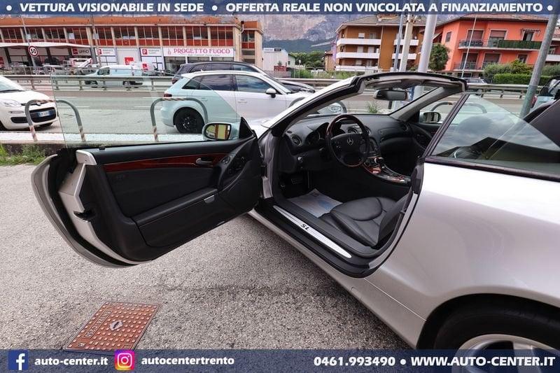 Mercedes-Benz Classe SL SL 500 cat 7G-Tronic *EUROPEA