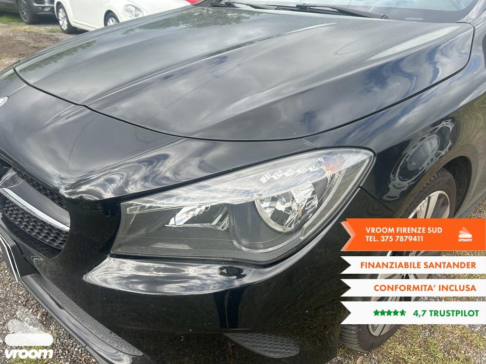 MERCEDES CLA (C/X117) CLA 200 d S.W. Aut...