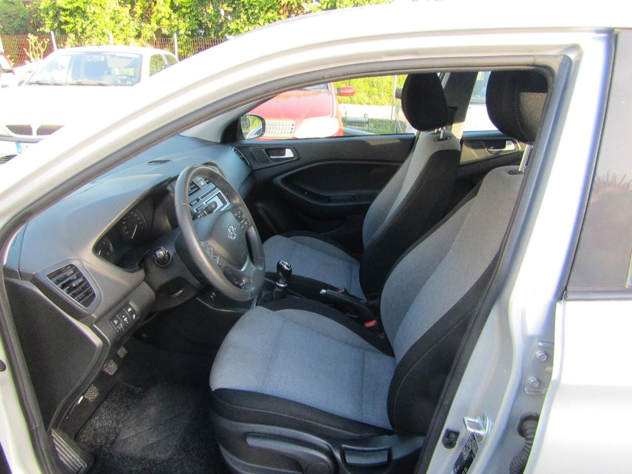 Hyundai i20 1.1 CRDi 12V 5 porte Comfort