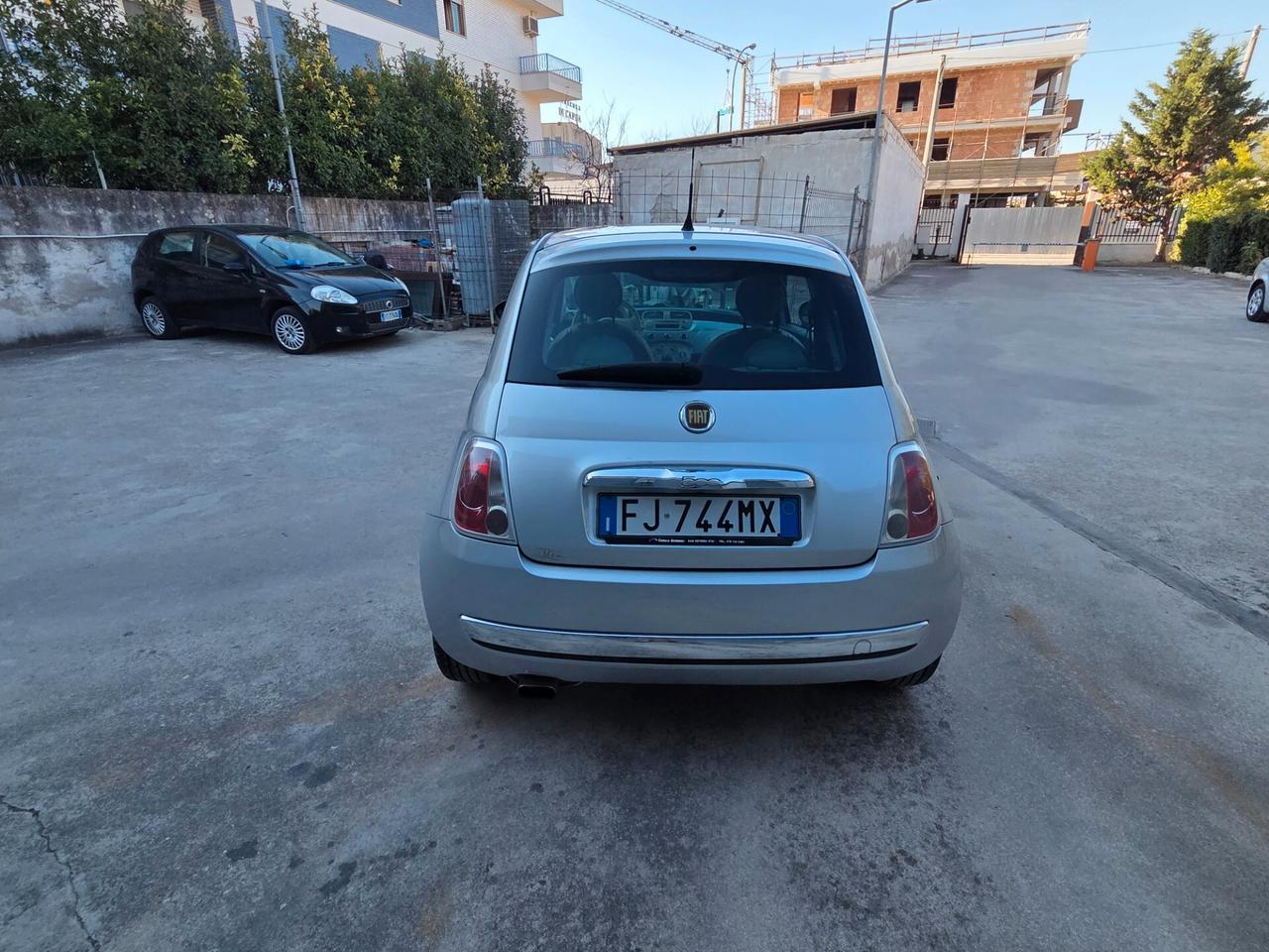 Fiat 500 1.3 Multijet 16V 75 CV Lounge
