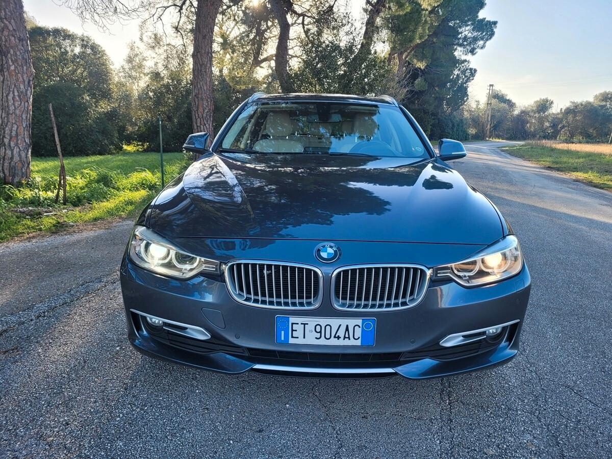 Bmw 320d xDrive Touring Modern