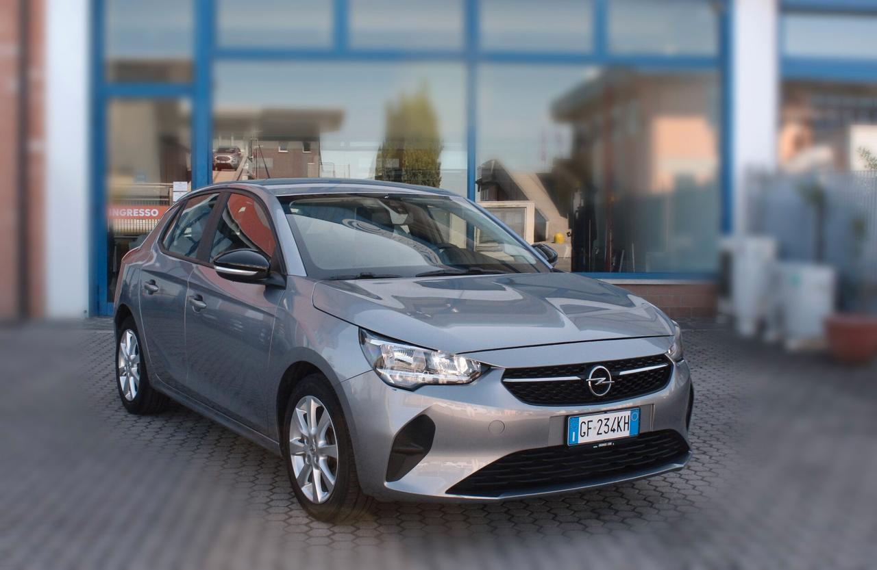 Opel Corsa 1.2 Edition-OK NEOPATENTATI