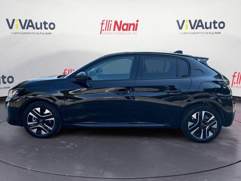 Peugeot 208 Allure Turbo benzina 100