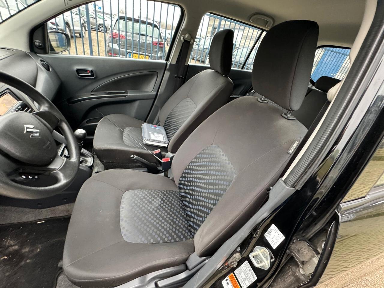 Suzuki Celerio Style Plus