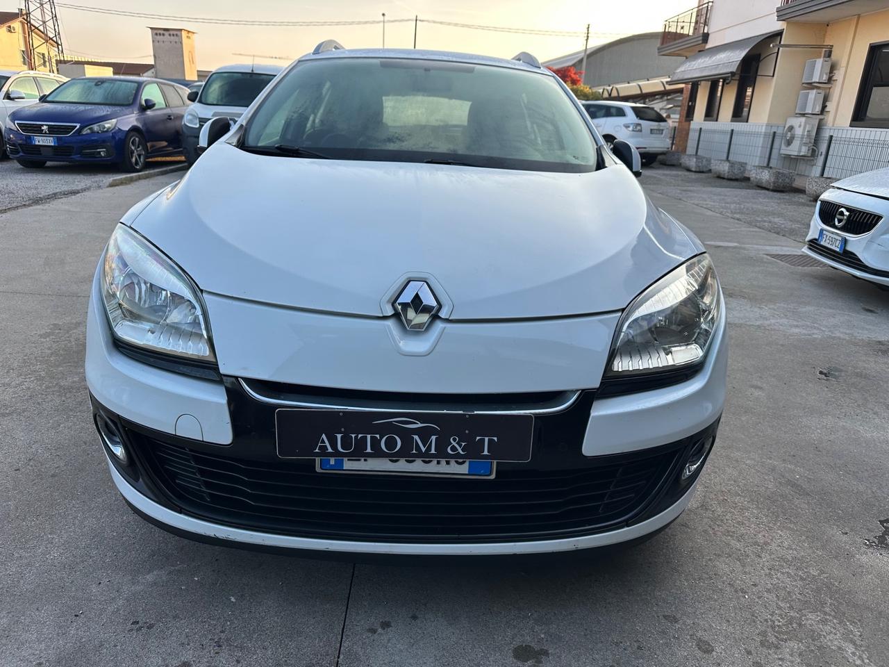 Renault Megane Mégane 1.5 dCi 110CV EDC SporTour GT Line