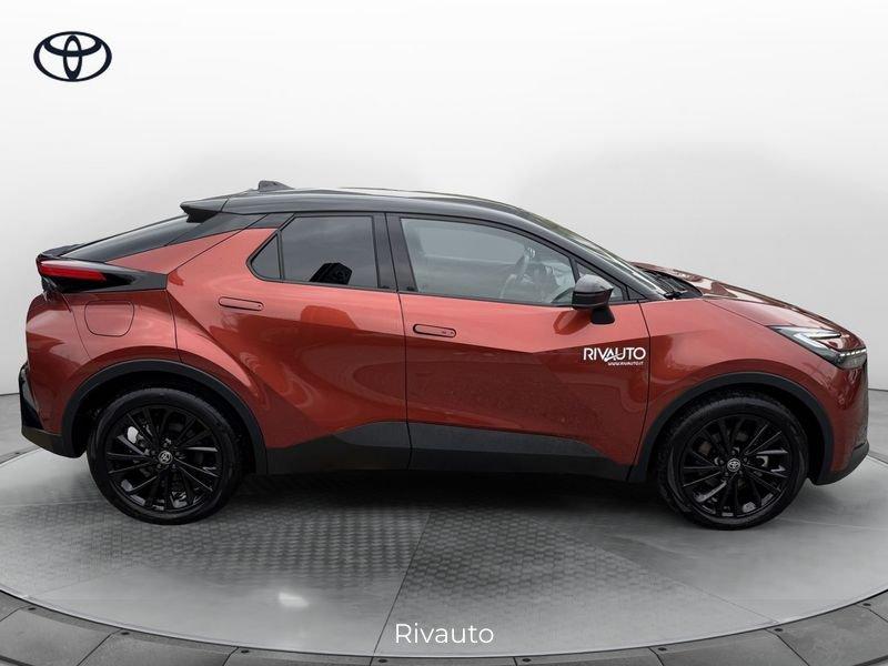 Toyota C-HR 2.0 PHEV E-CVT GR Sport