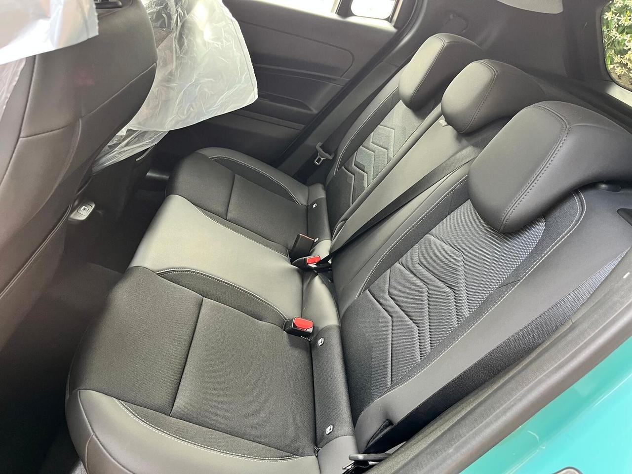 Jeep Avenger 1.2 Turbo 100 CV Summit