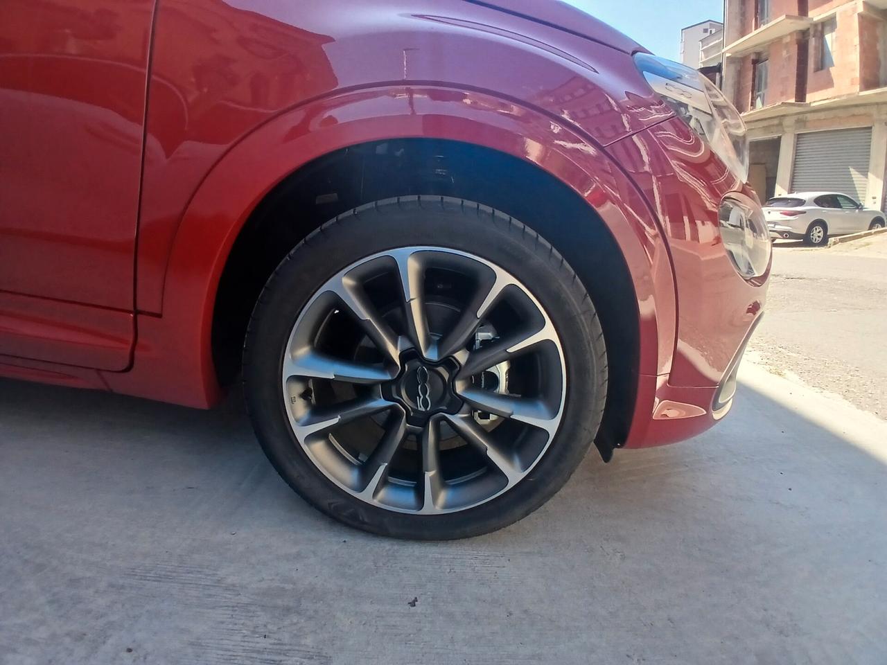 Fiat 500X 1.3 MultiJet 95 CV Sport