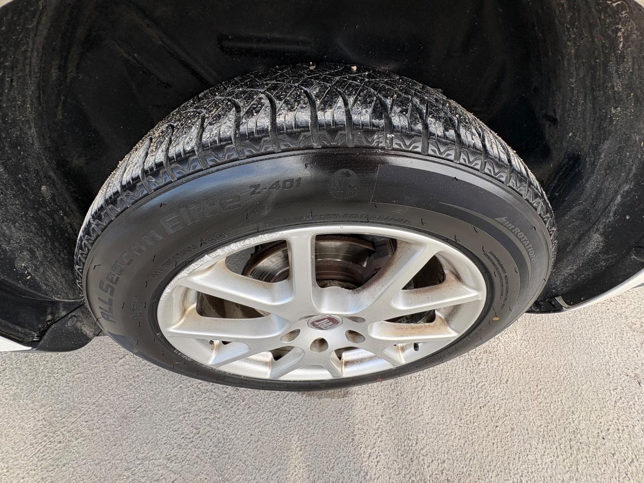 Fiat Freemont 2.0 Multijet 140 CV Lounge