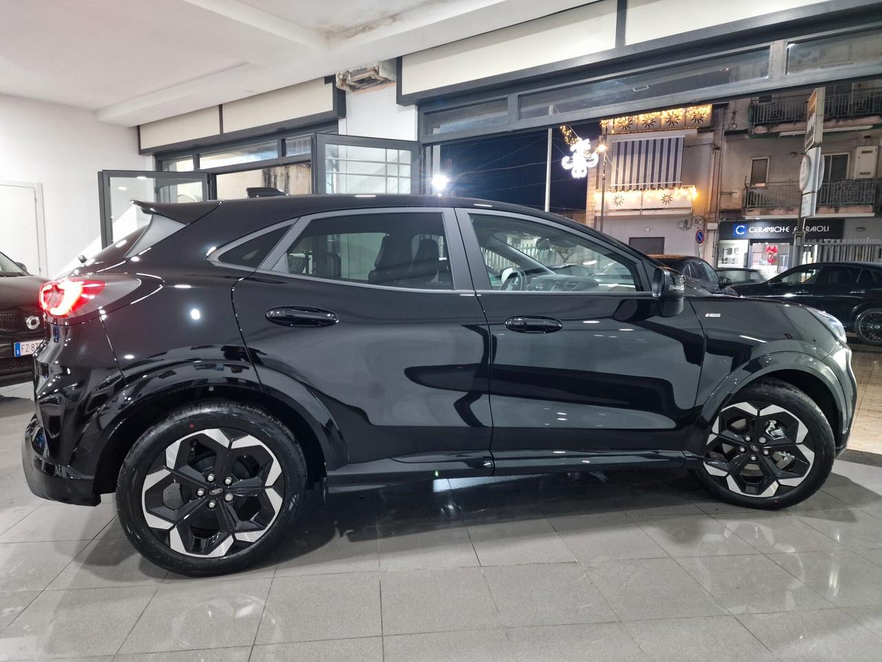 Ford Puma 1.0 EcoBoost Hybrid 125 CV aut. ST-Line X