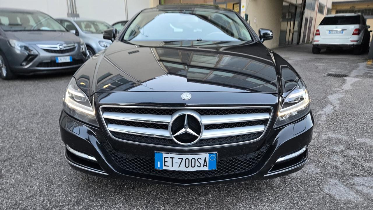 Mercedes-benz CLS 250 SW BlueTEC 4Matic Premium