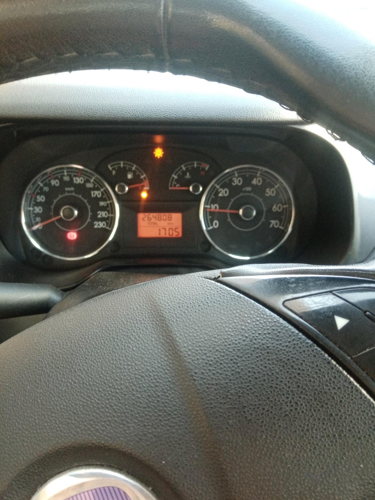 Fiat Grande Punto 1.3 MJT 75 CV 5 porte Dynamic 2009