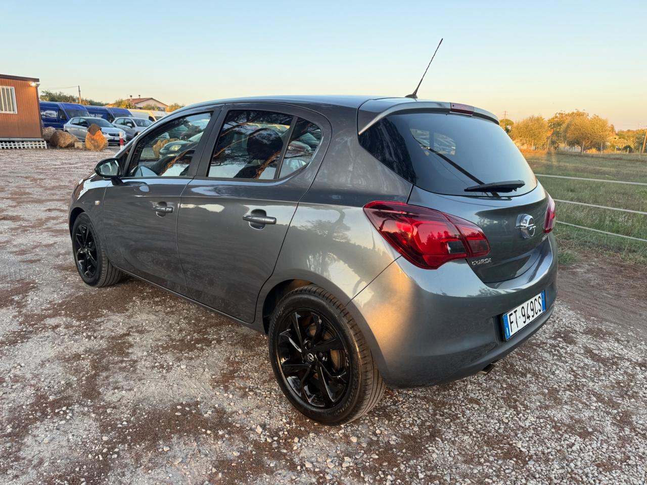 Opel Corsa 1.4 90CV GPL Tech 5 porte Innovation