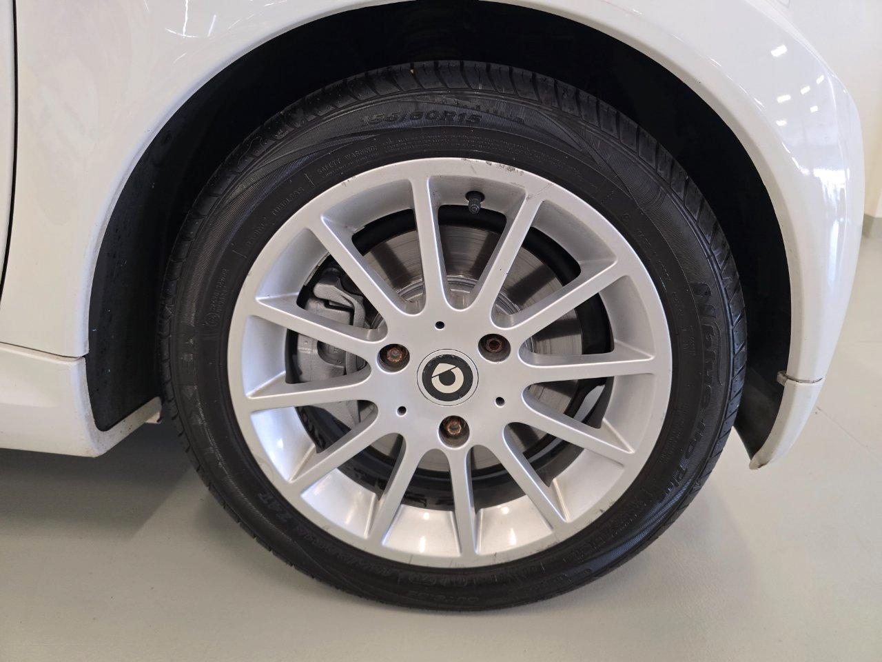 Smart fortwo coupe Fortwo 1.0 mhd Passion 71cv FL