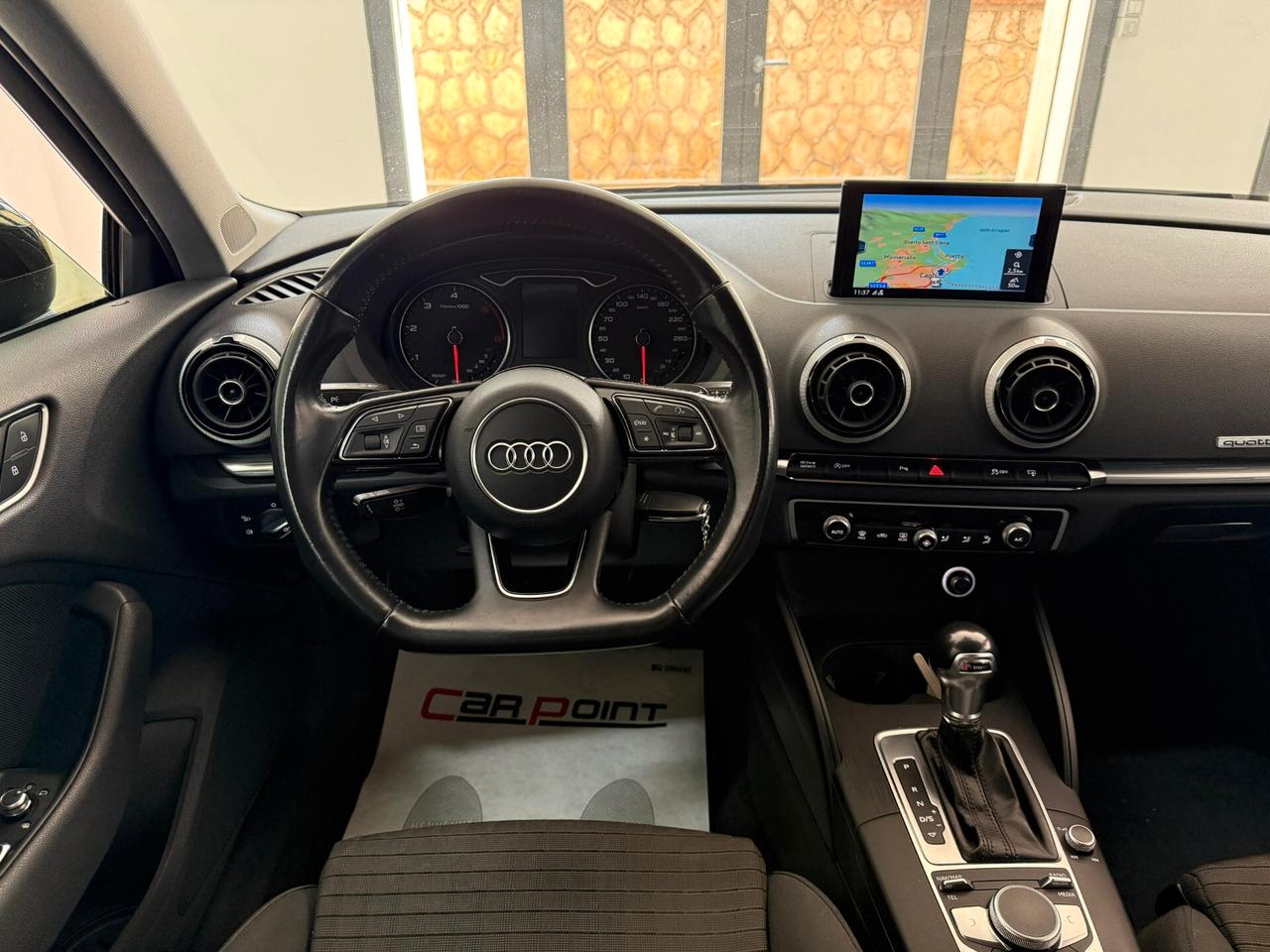 Audi A3 2.0 TDI 184 CV S tronic Sport quattro edition