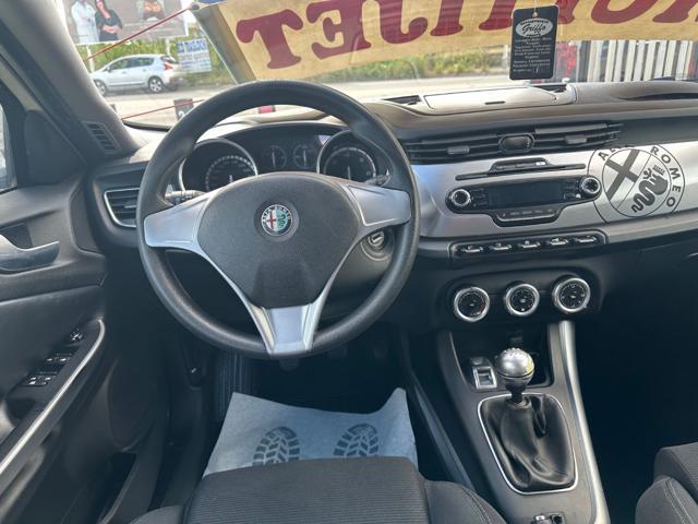 ALFA ROMEO Giulietta 1.6 JTDm-2 105 CV Progression