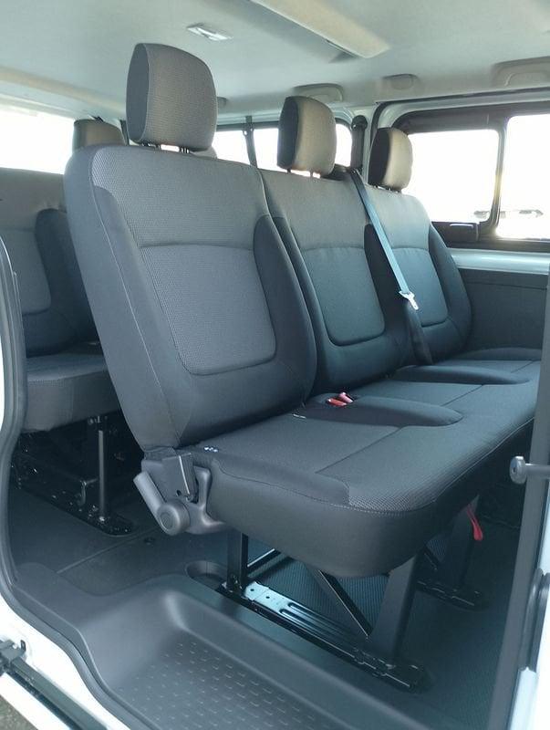 Nissan Primastar P.CONSEGNA 9POSTI PASSO LUNGO 150CV - PREZZO+IVA