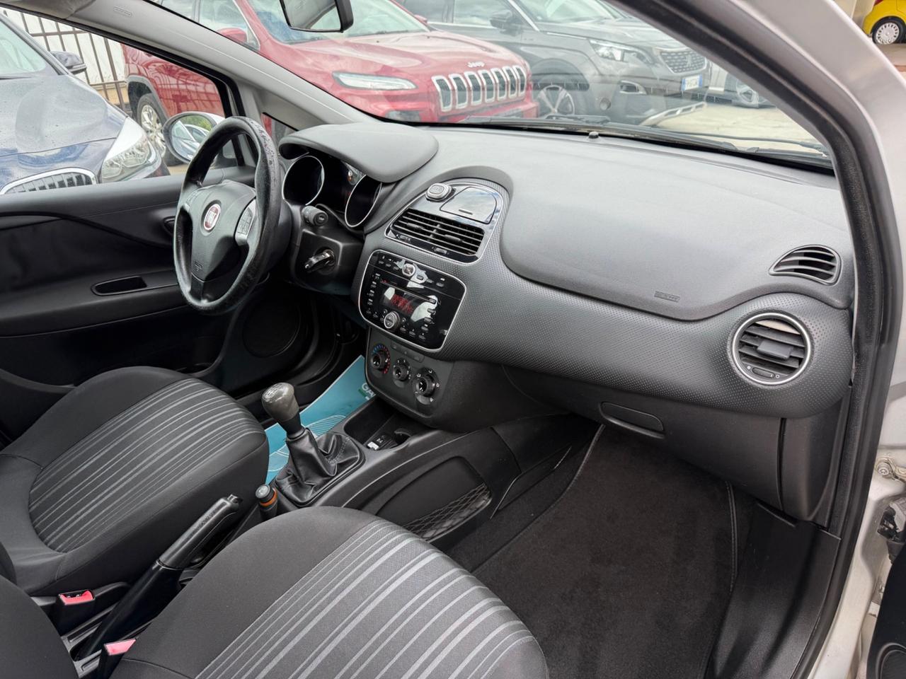 FIAT PUNTO EVO 1.3MJT 75CV /EURO 4