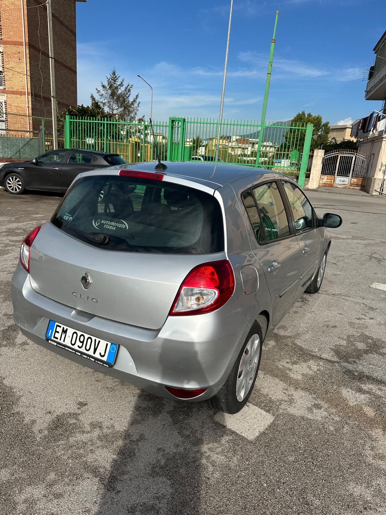 Renault Clio 1.2 16V 5 porte GPL Yahoo!