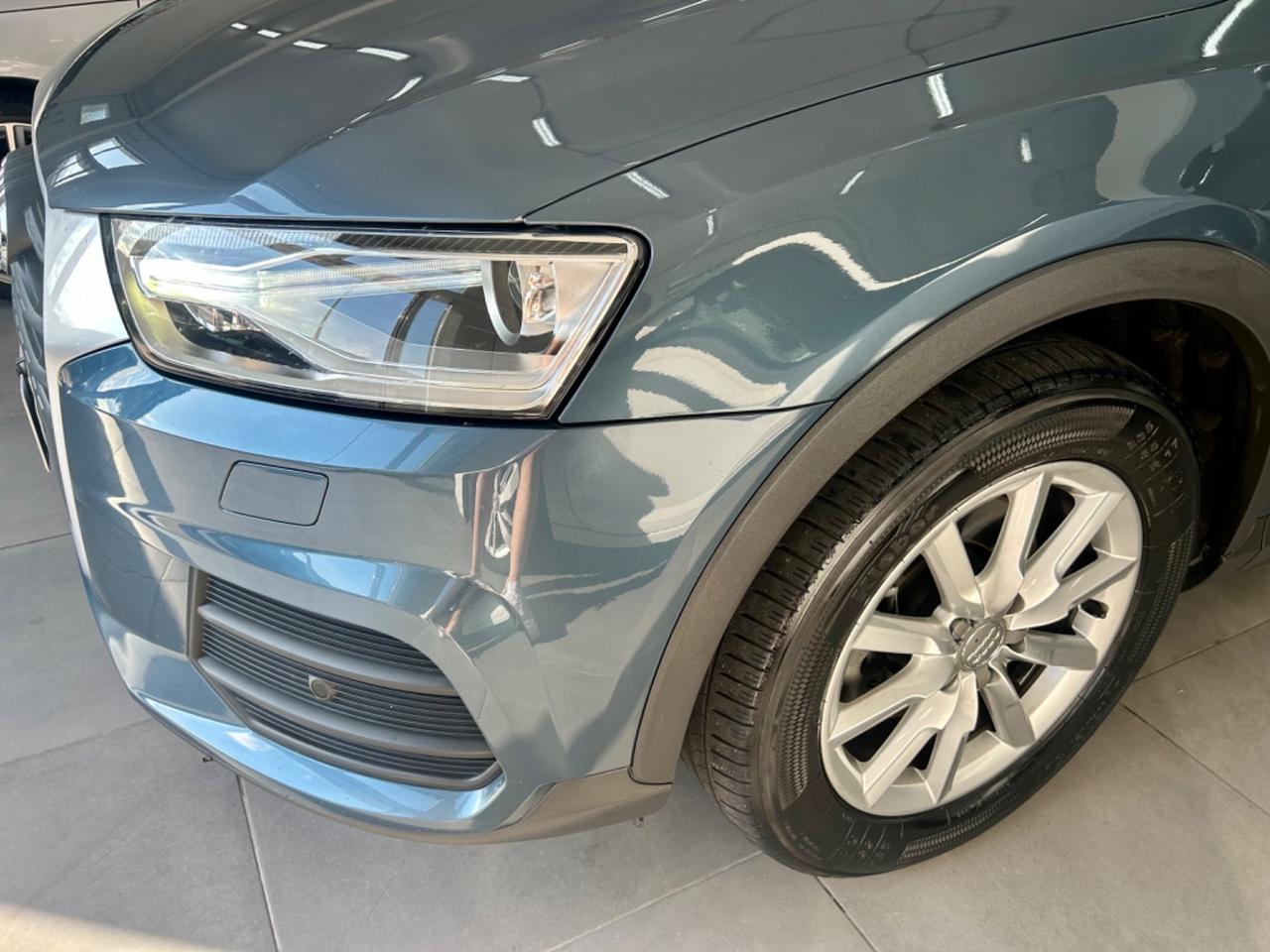 Audi Q3 2.0 S-tronic Sport FINANZIABILE