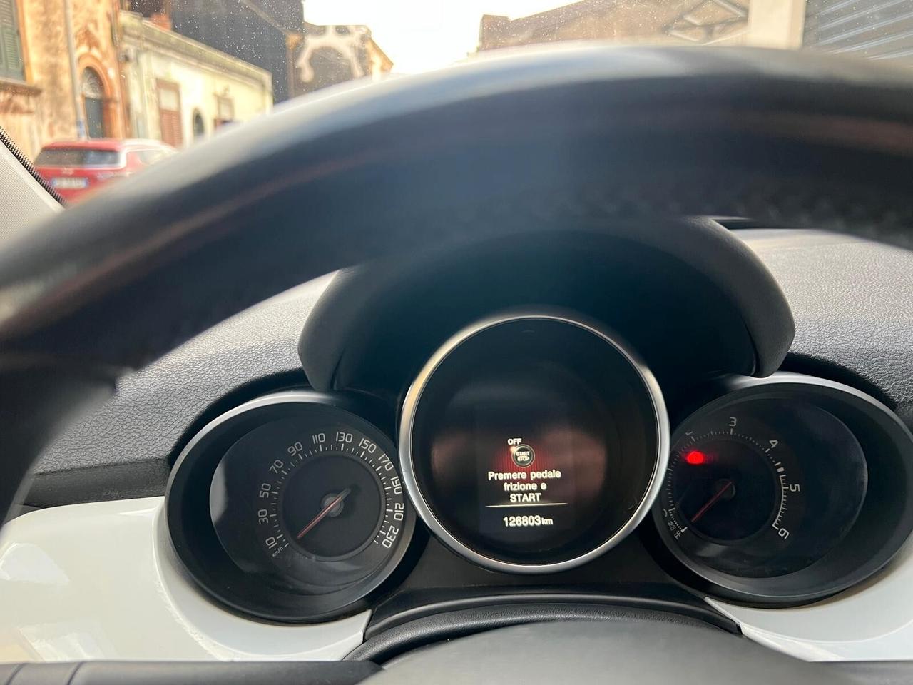 Fiat 500X 1.6 MultiJet 120 CV Lounge