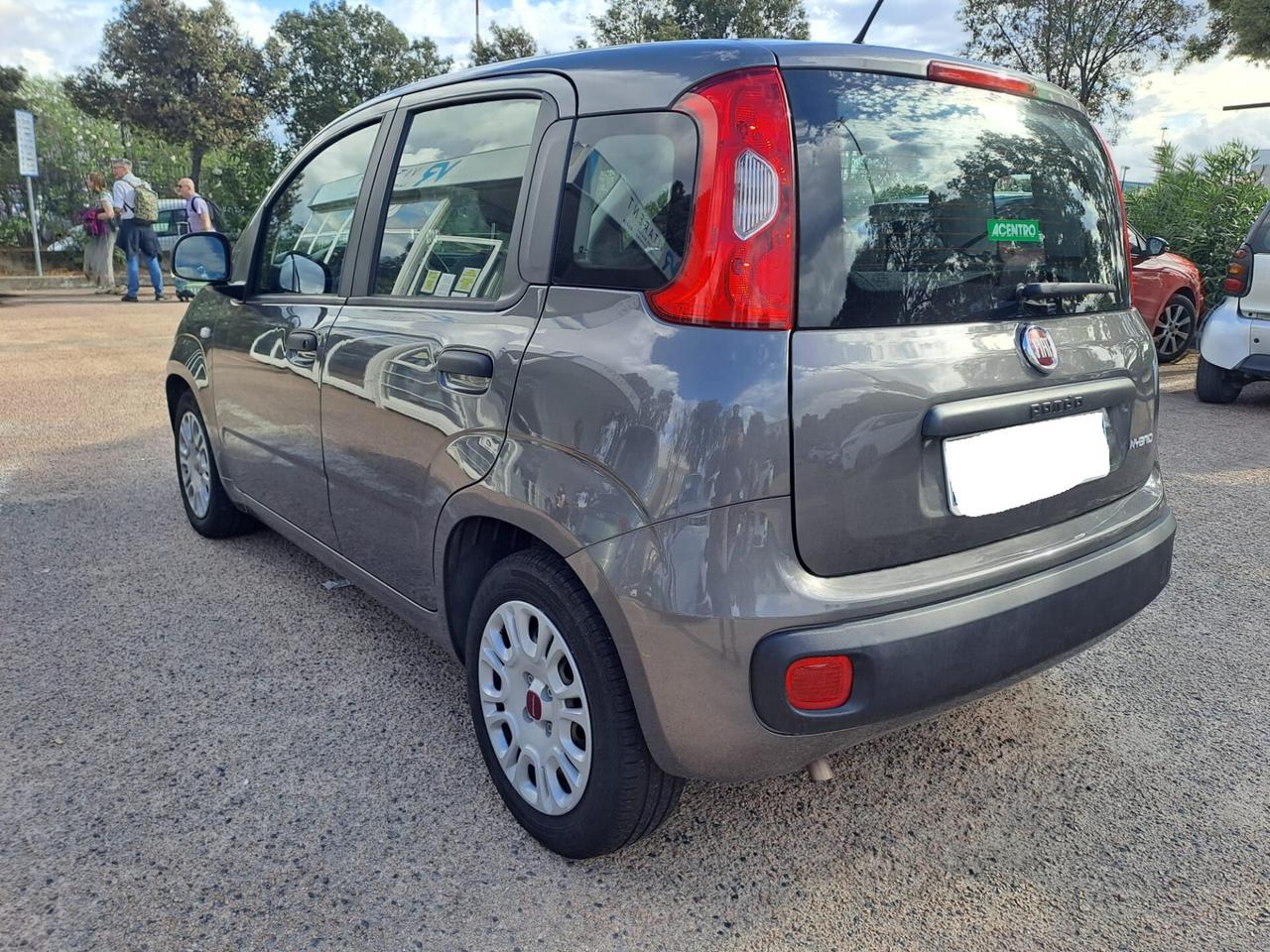 Fiat Panda 2022 GARANTITA