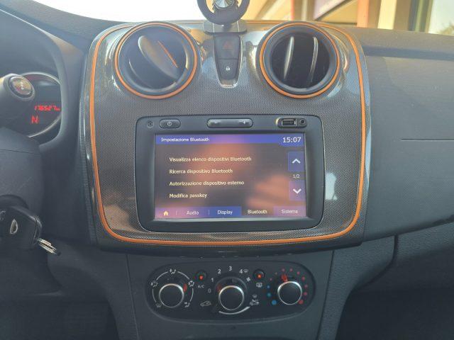 DACIA Sandero Stepway 1.5 dCi 90CV AUTOMATICA SS Brave Navi Cam