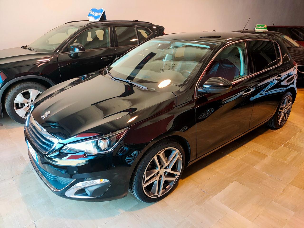 Peugeot 308 BlueHDi 120 S&S GT Line