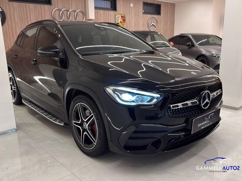 Mercedes-Benz GLA GLA 200 d Automatic Premium