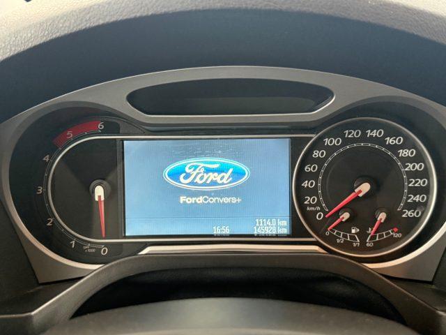 FORD S-Max 2.0 TDCi 140CV Titanium DPF