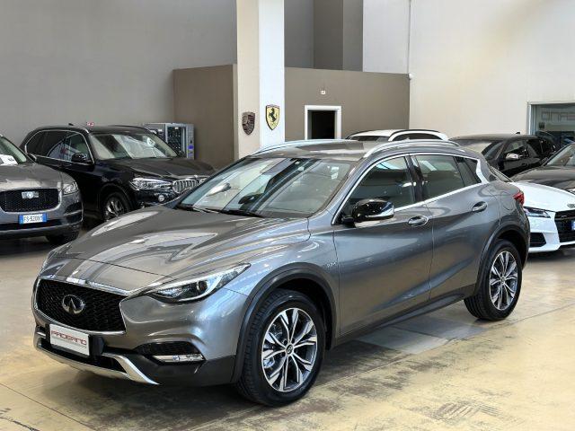 INFINITI QX30 2.2 diesel DCT AWD Premium