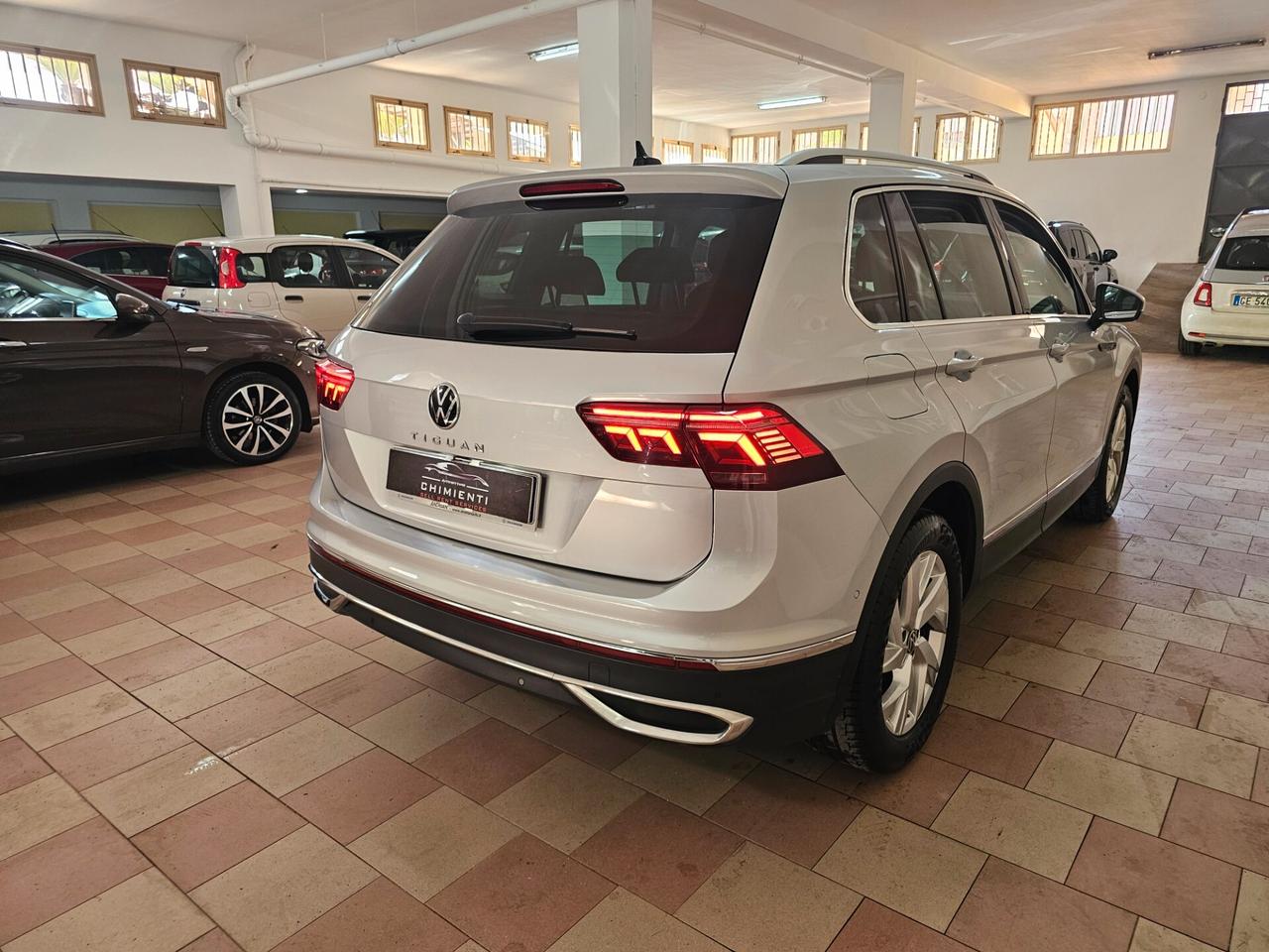 Volkswagen Tiguan 2.0 TDI 150 CV SCR DSG Elegance