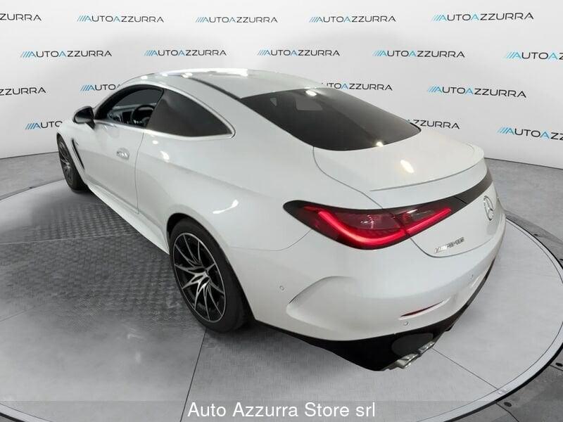 Mercedes-Benz CLE Coupé CLE 53 AMG Coupé 4Matic+ Premium *PROMO AZZURRA*